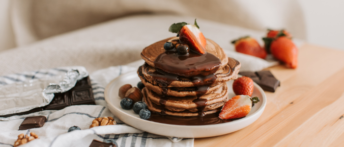 Pancake proteici: la ricetta golosa amica della linea