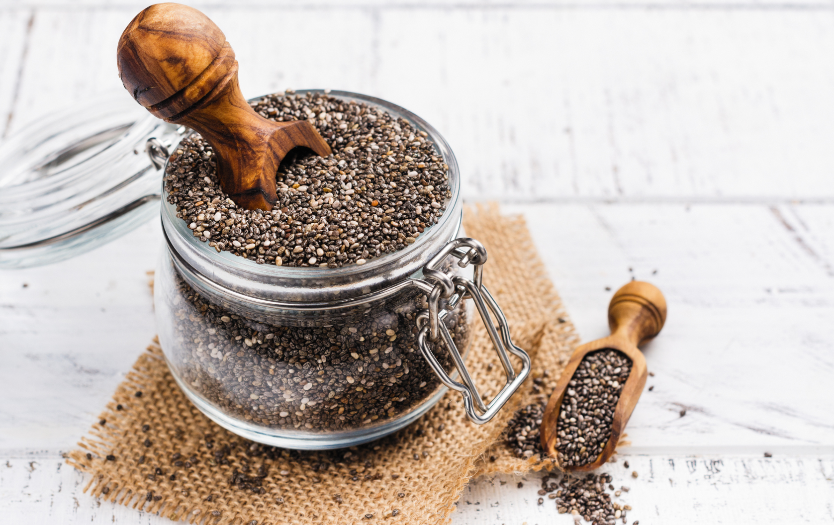 Tutto sui semi di chia: proprietà, calorie e usi