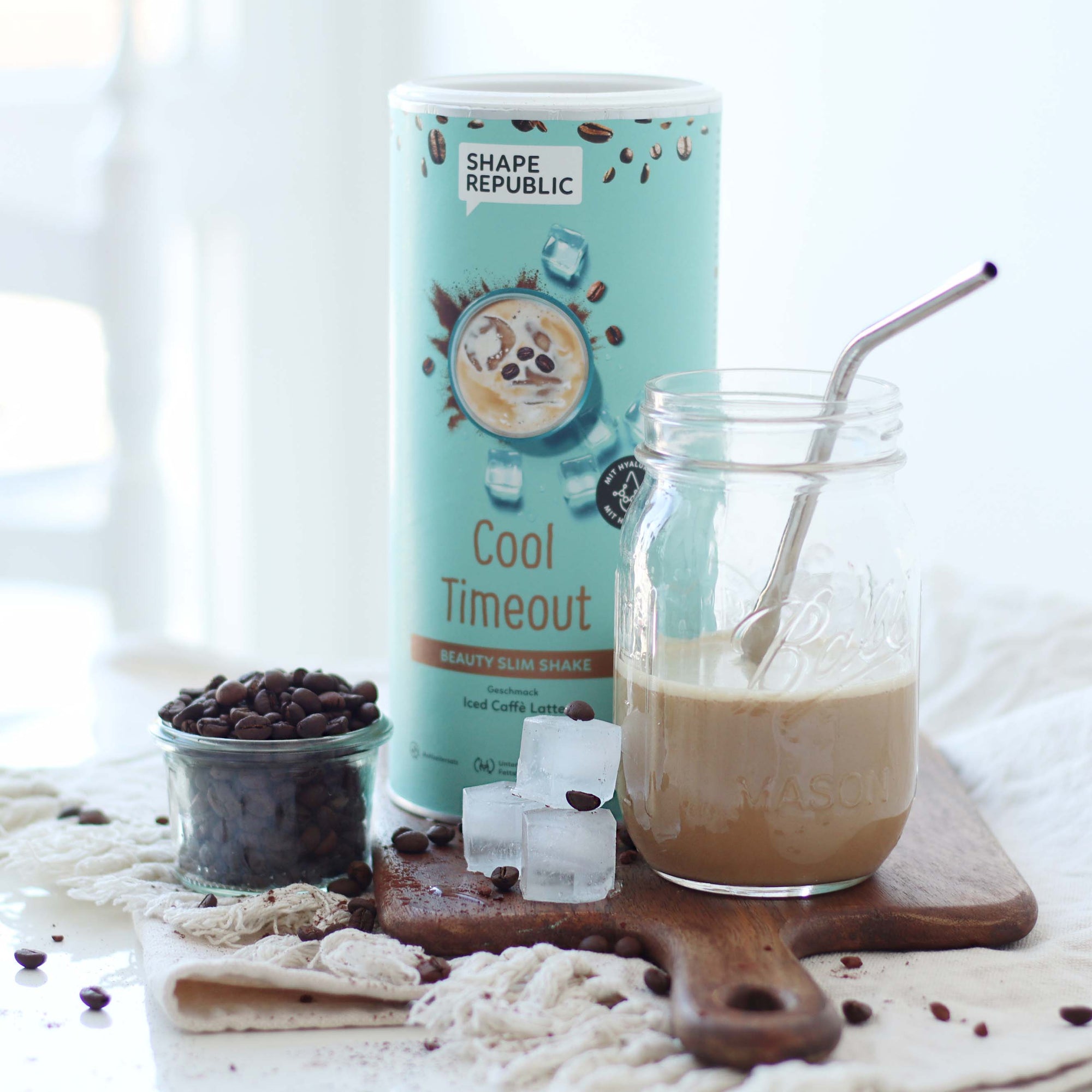 Beauty Slim Shake: l’alleato per il tuo peso forma!