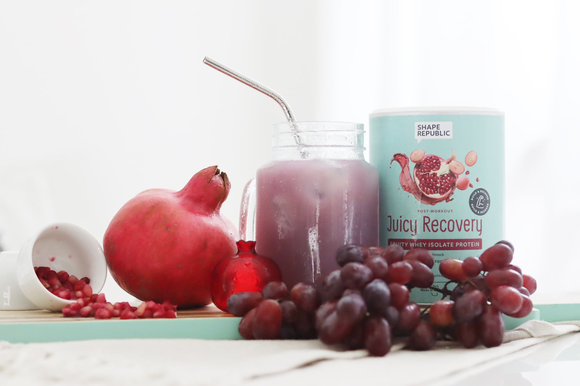 COME BERE DI PIU' - SCOPRI I NOSTRI WELLNESS DRINK